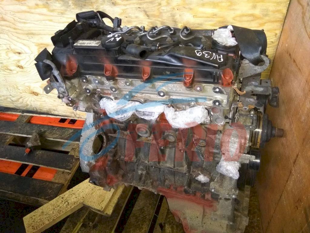 Двигатель для Mercedes-Benz Sprinter (W906) 2010 2.1d (651.955 163hp) RWD MT