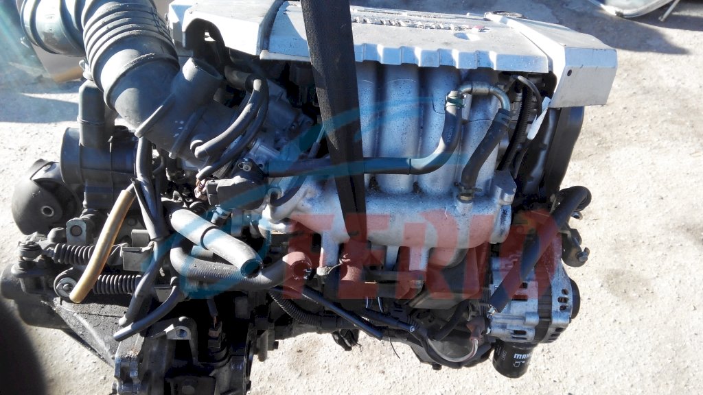 Двигатель для Mitsubishi Galant (E-EA1A) 1.8 (4G93 150hp) FWD MT