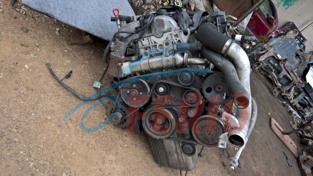 Двигатель для SsangYong Kyron (DJ) 2006 2.0d (D20DT 141hp) 4WD AT
