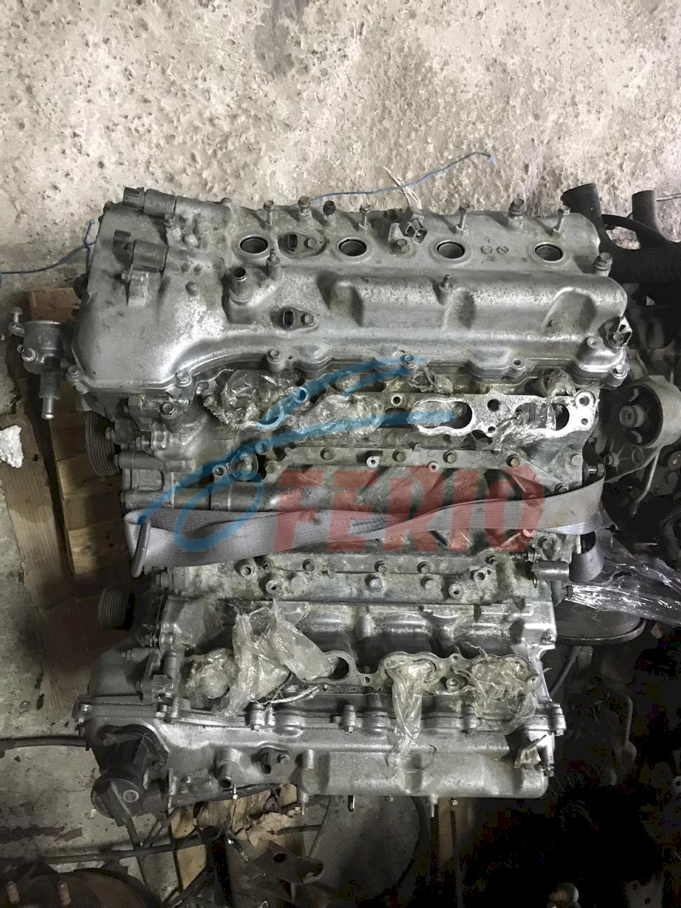Двигатель для Lexus LX (URJ200) 2014 5.7 (3UR-FE 367hp) 4WD AT