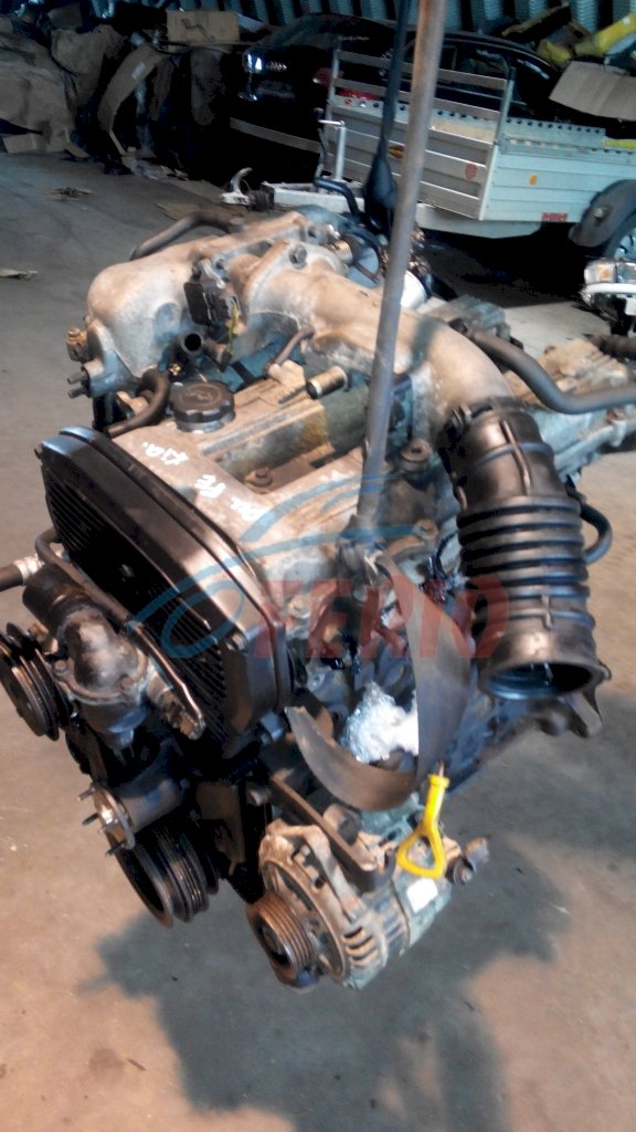 Двигатель для Mazda 626 (GD) 2.0 (FE 90hp) FWD MT