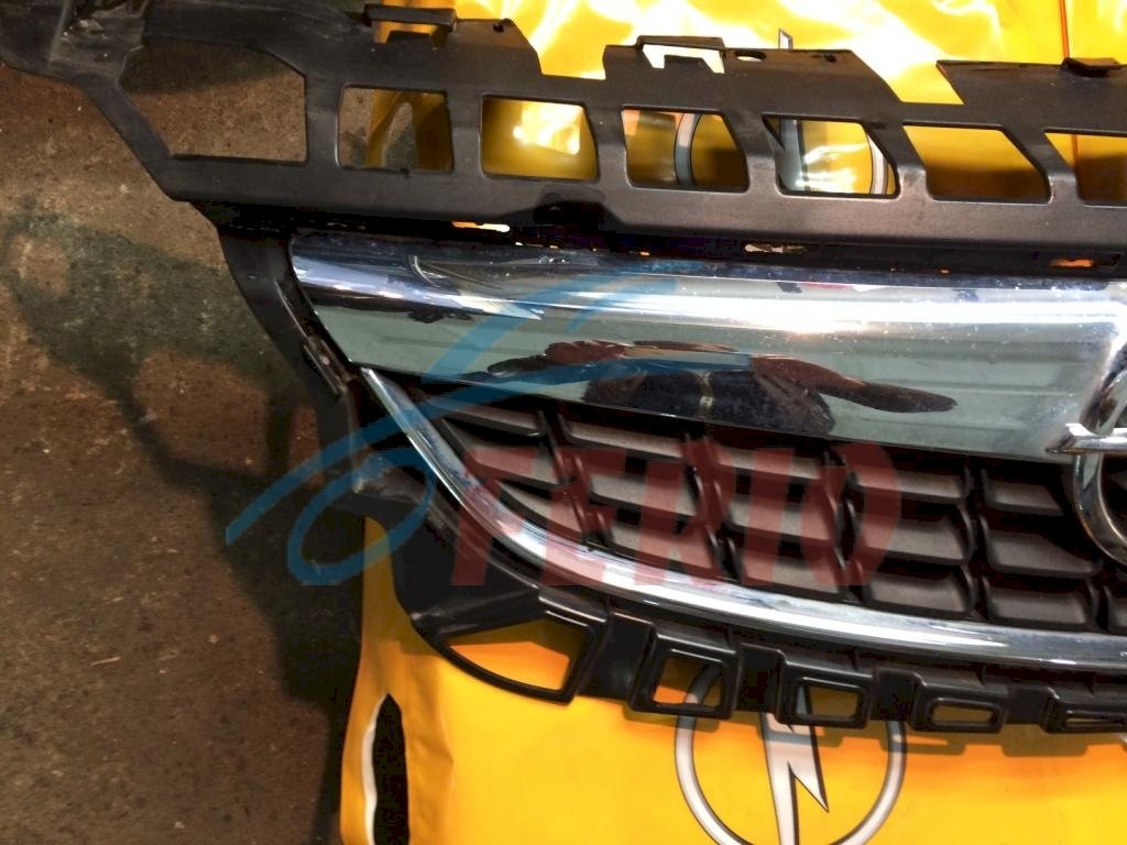 Решетка переднего бампера для Opel Astra (J P10) 2012 1.6 (A16LET 180hp) FWD AT