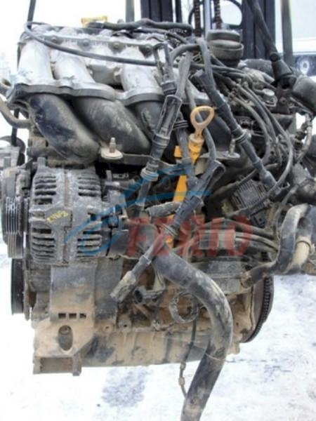 Двигатель (в сборе) для Audi A3 (8L1) 1.8 (AGN 125hp) FWD TT