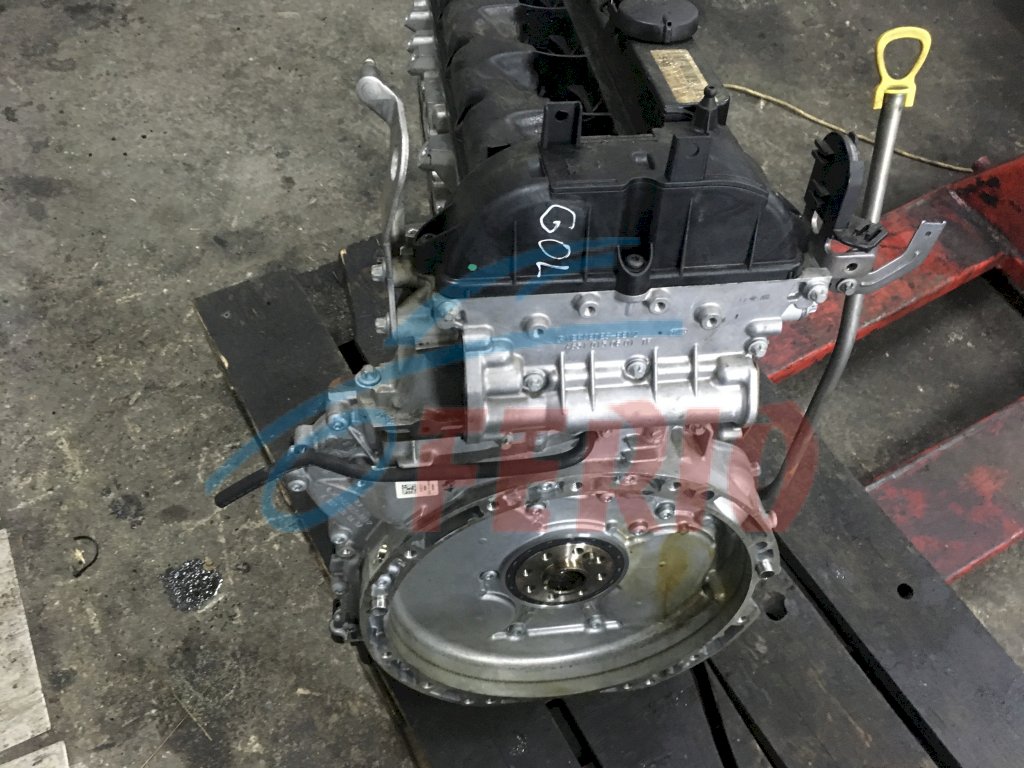 Двигатель для Mercedes-Benz GLK class (X204) 2011 2.1d (651.912 170hp) RWD AT
