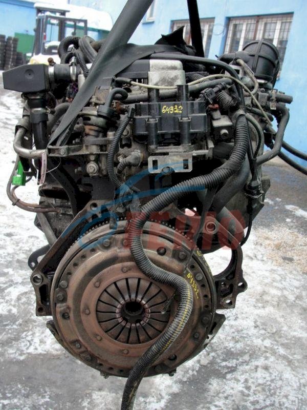 Двигатель (с навесным) для Opel Omega (25, 26) 1998 2.0 (X20SE 115hp) RWD MT