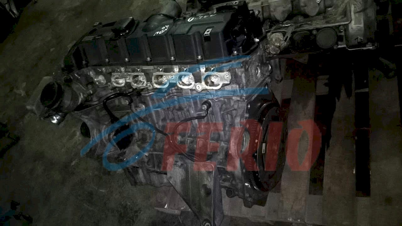 Двигатель для BMW X6 (E71 rest) 2012 3.0 (N55B30 306hp) 4WD AT
