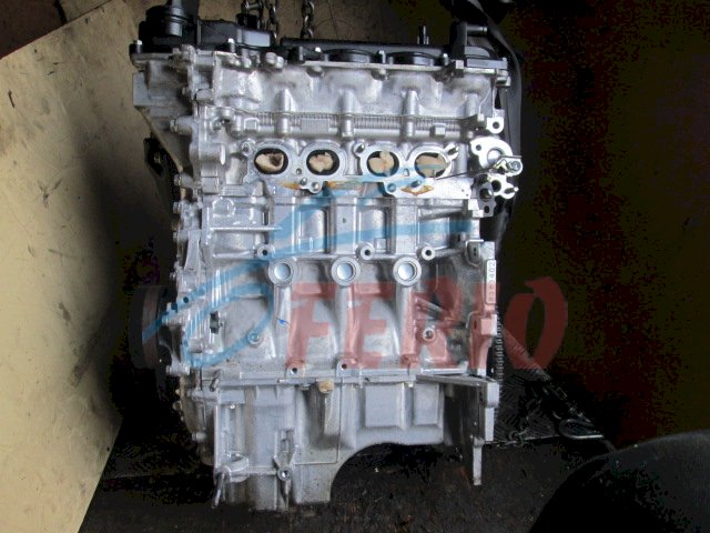 Двигатель (с навесным) для Toyota Auris (NRE150) 1.3 (1NR-FE 101hp) FWD MT