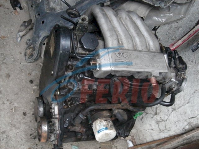 Двигатель (с навесным) для Volvo 460 2.0 (B20F 109hp) FWD MT