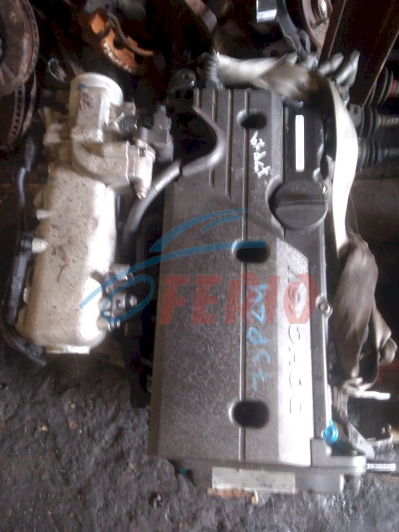 Двигатель для Kia Rio (JB) 2010 1.4 (G4EE 95hp) FWD MT