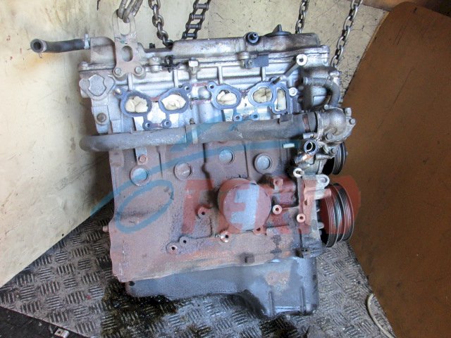 Двигатель для Nissan Almera (N15) 1.6 (GA16DE 99hp) FWD AT