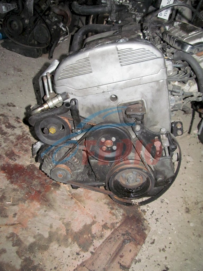 Двигатель (с навесным) для Hyundai Sonata (Y3) 1998 2.0 (G4CPD 139hp) FWD MT
