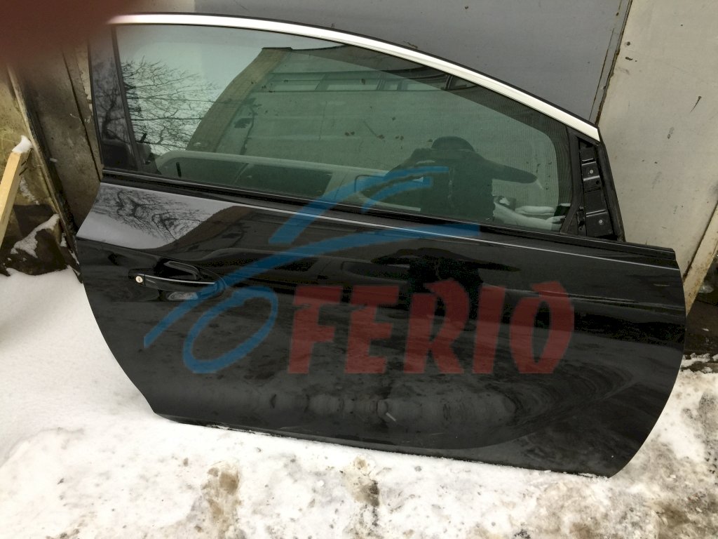 Дверь правая для Opel Astra (J GTC) 2009 1.8 (A18XER 140hp) FWD AT