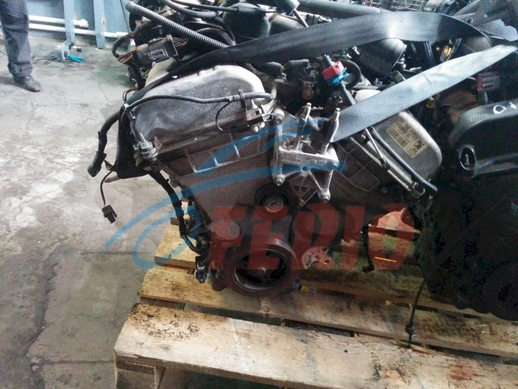 Двигатель для Ford Maverick (TM1) 3.0 (DURATEC 30 203hp) 4WD AT