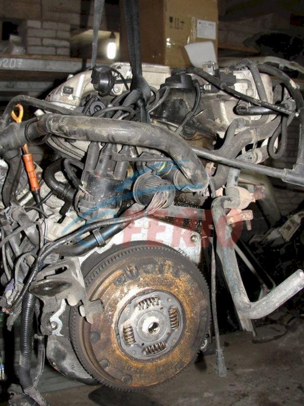Двигатель (с навесным) для Volkswagen Golf (1H1) 1998 1.6 (AFT 100hp) FWD MT