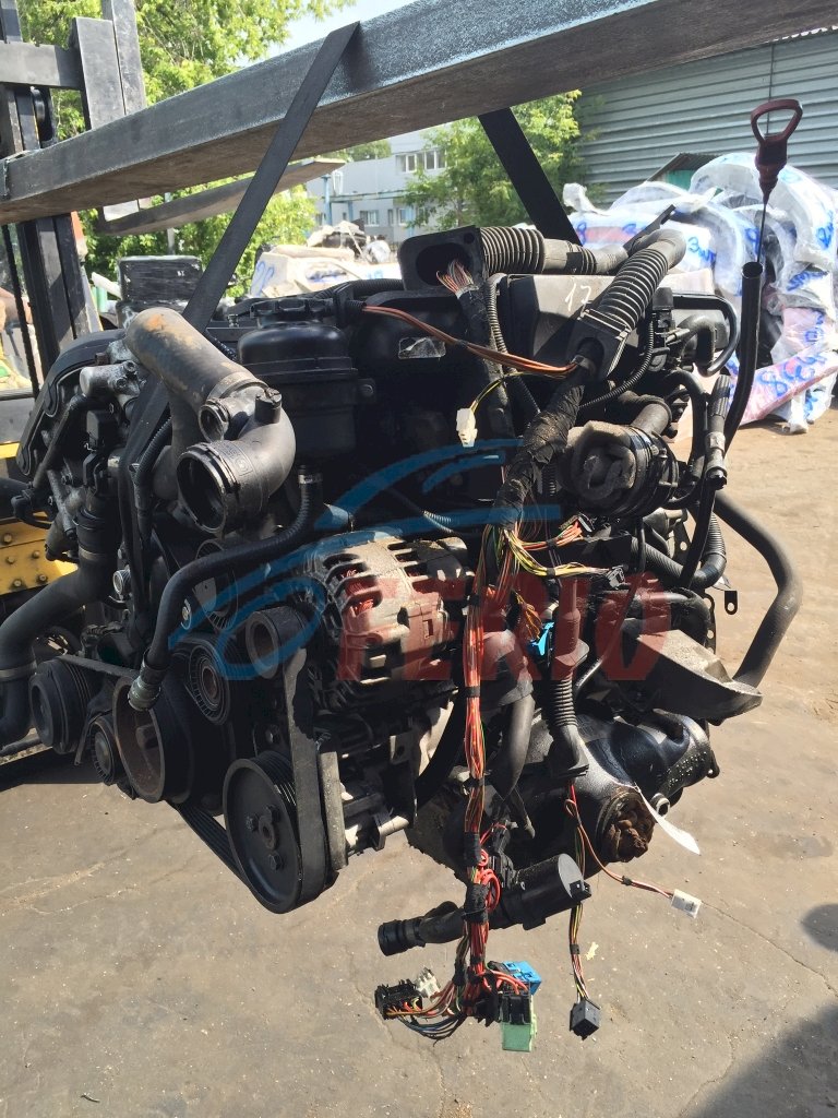 Двигатель для BMW 5er (E39 touring) 3.0 (M54B30 231hp) RWD AT