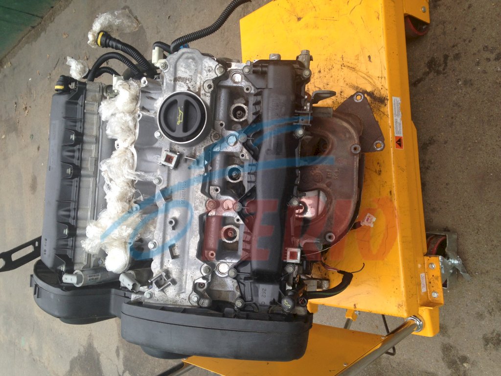 Двигатель для Peugeot 807 (E) 2.9 (ES9J4S 210hp) FWD AT