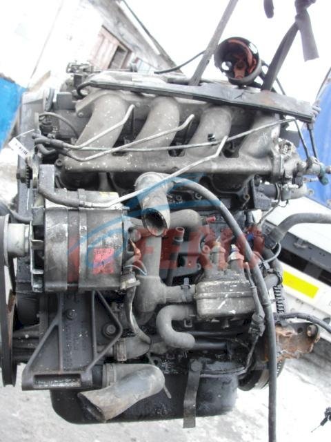 Двигатель (с навесным) для Volkswagen Passat (B3) 1993 2.0 (9A 136hp) FWD MT