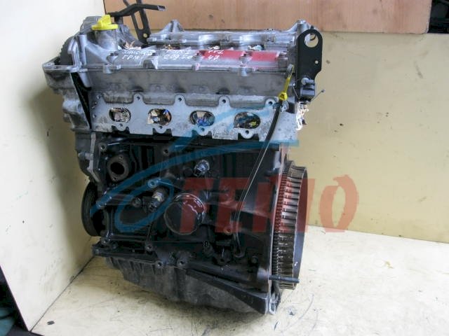 Двигатель (с навесным) для Renault Laguna (BG_) 2.0 (F4R 715 135hp) FWD AT