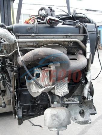 Двигатель (с навесным) для Volkswagen Passat (B5+) 2004 2.0 (AZM 115hp) FWD MT