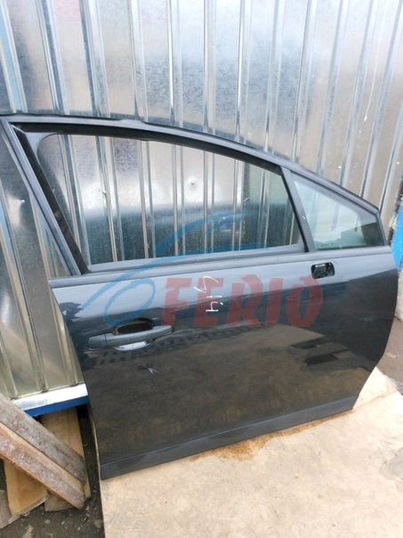 Дверь передняя правая для Citroen C4 (B7) 2012 1.6 (EP6C 120hp) FWD AT