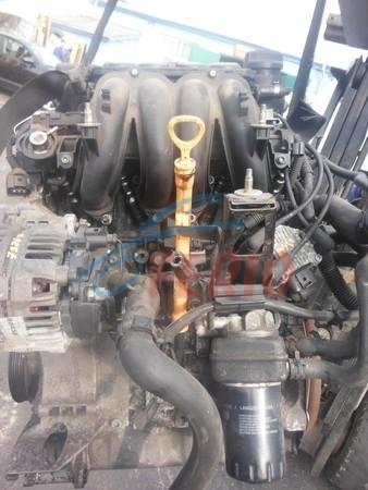 Двигатель (с навесным) для Audi A3 (8L1) 1.6 (AEH 101hp) FWD MT