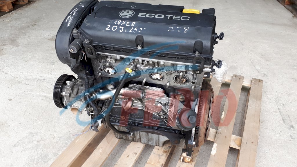 Двигатель для Opel Vectra (C) 1.8 (Z18XER 140hp) FWD MT