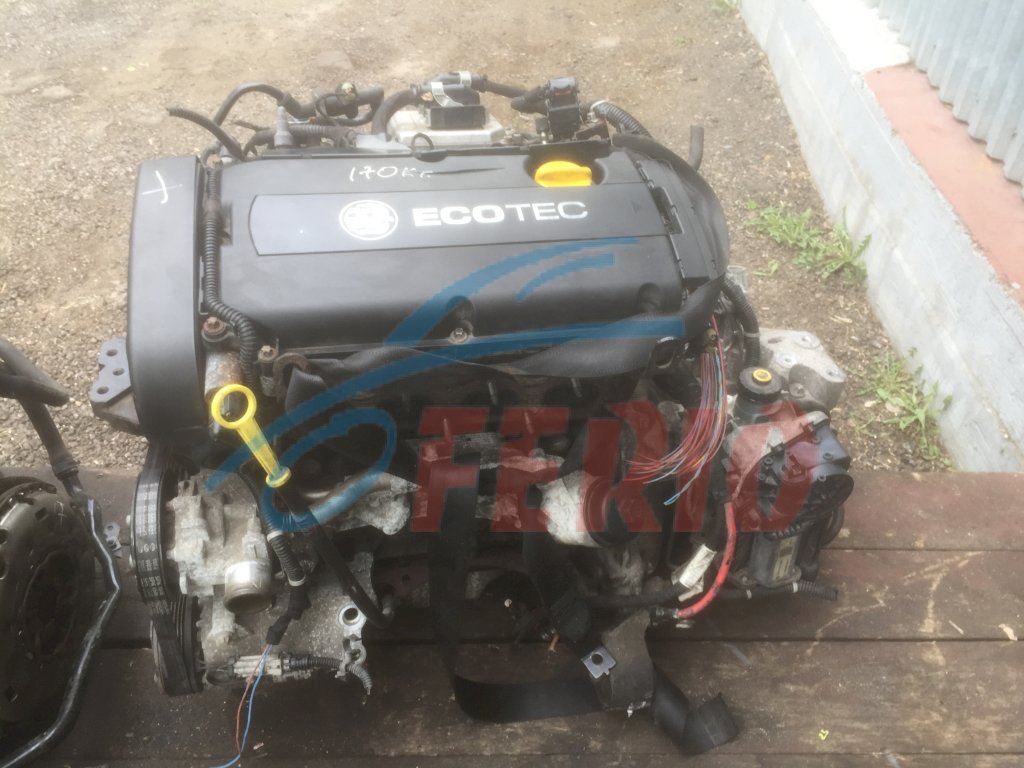 Двигатель для Opel Astra (H GTC) 2008 1.8 (Z18XER 140hp) FWD MT