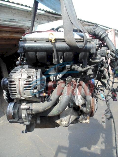 Двигатель (с навесным) для Volkswagen Bora (1J2) 1998 2.3 (AGZ 150hp) FWD AT