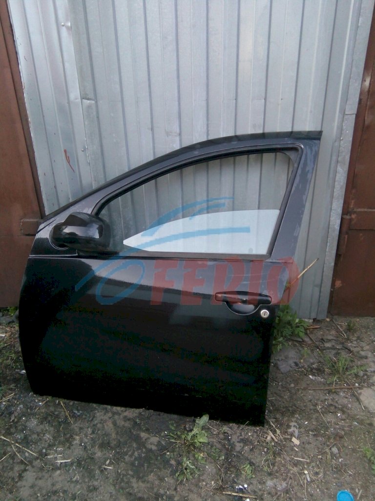 Дверь передняя левая для Renault Duster 2011 1.5d (K9K 898 110hp) 4WD MT