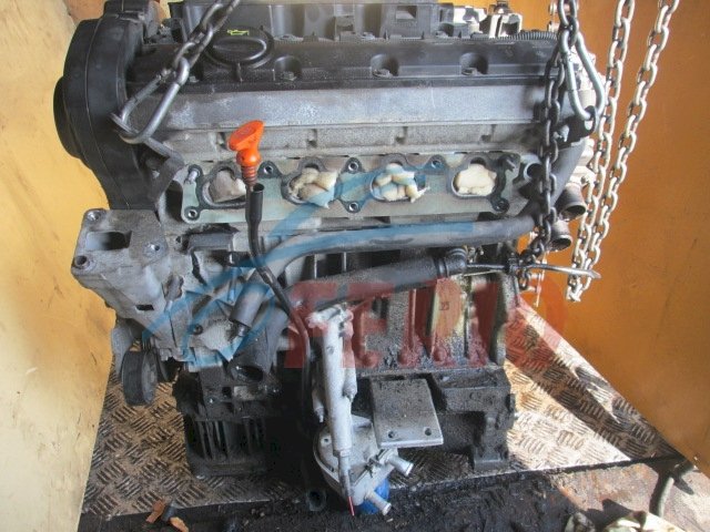 Двигатель для Peugeot 607 (9D) 2.2 (EW12J4 158hp) FWD AT