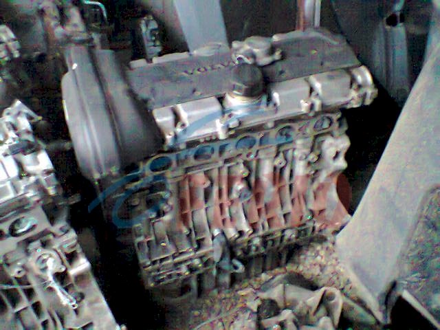 Двигатель (с навесным) для Volvo S60 (RS, RH) 2.4 (B5244 170hp) FWD MT