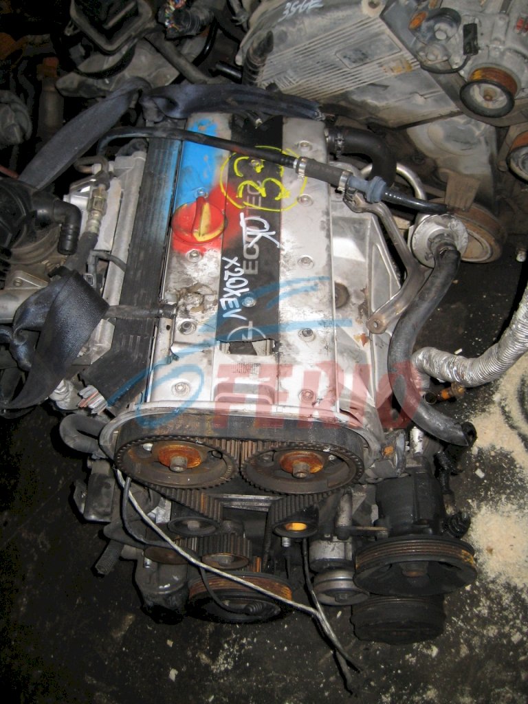 Двигатель для Opel Omega (25, 26) 2.0 (X20SE 116hp) RWD AT