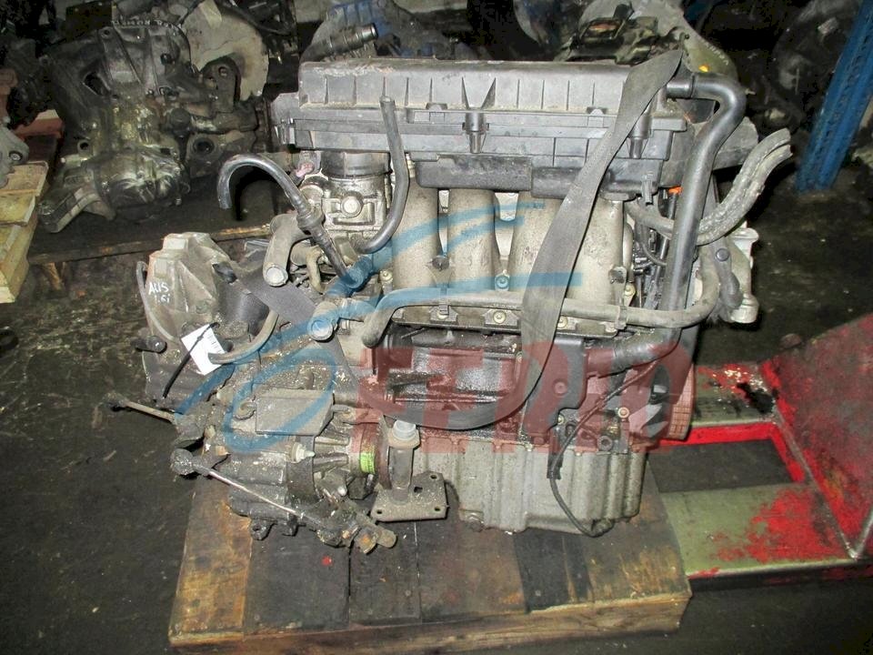 Двигатель (с навесным) для Volkswagen Golf (1J1) 2001 1.6 (BCB 105hp) FWD MT