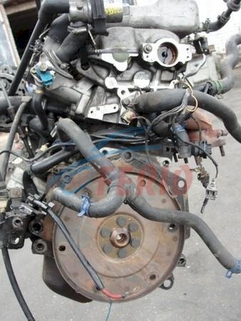Двигатель (с навесным) для Volkswagen Passat (B3) 1988 2.0 (9A 136hp) FWD MT