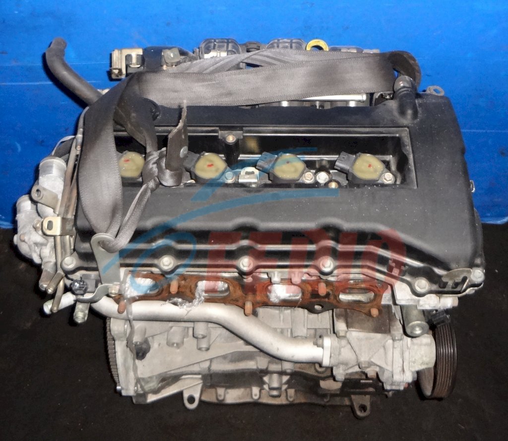 Двигатель (с навесным) для Citroen C-Crosser (EP) 2011 2.4 (4B12 170hp) 4WD CVT