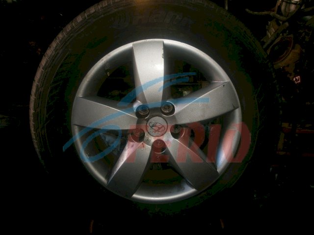 Диск колесный литой для Hyundai Santa Fe (CM) 2012 2.2d (D4HB 197hp) 4WD AT