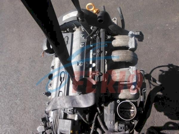 Двигатель (с навесным) для Skoda Fabia (6Y5) 1.4 (AUB 101hp) FWD MT