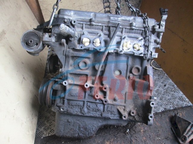 Двигатель для Nissan Almera (N15) 1.4 (GA14DE 87hp) FWD MT