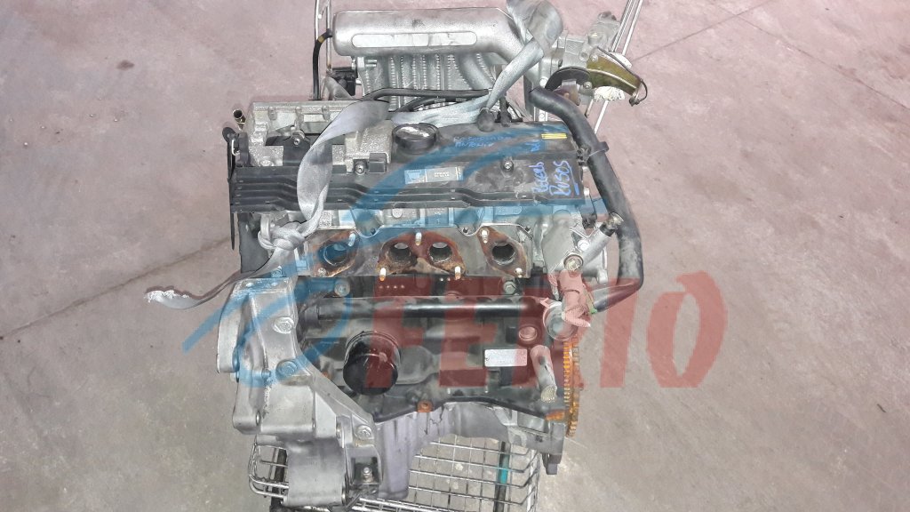 Двигатель для Renault Megane (BA0L) 1996 1.6 (K7M 720 75hp) FWD MT