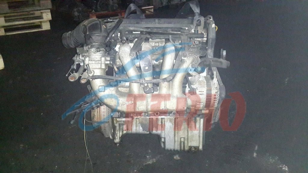 Двигатель для Kia Spectra (SD) 2006 1.6 (S6D 101hp) FWD MT