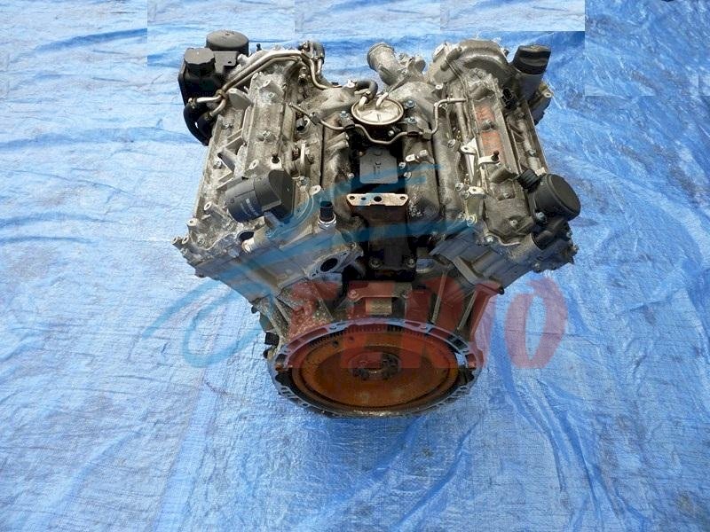 Двигатель (с навесным) для Mercedes-Benz GL class (X164) 2009 3.0d (642.940 224hp) 4WD AT