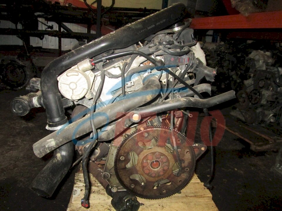 Двигатель для Saab 9-5 (YS3E) 2006 2.0 (B205E 150hp) FWD AT