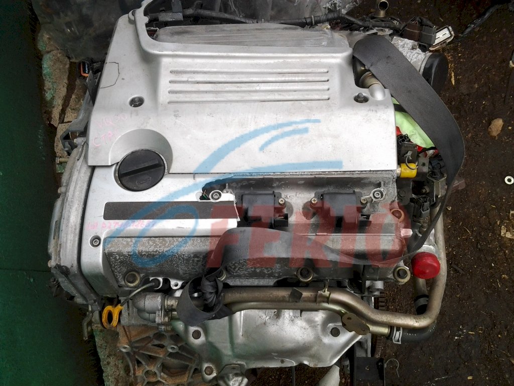 Двигатель (с навесным) для Nissan Cefiro (A32) 1998 3.0 (VQ30DE 220hp) FWD AT