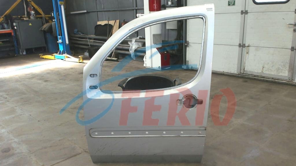 Дверь передняя левая для Fiat Doblo (223) 2011 1.4 (843 A1.000 77hp) FWD MT