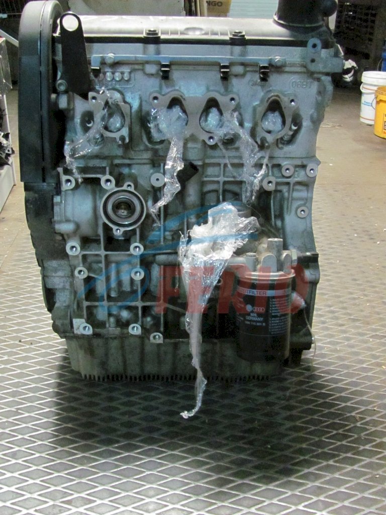 Двигатель для Volkswagen Golf (5K) 2008 1.6 (BSE 102hp) FWD AT