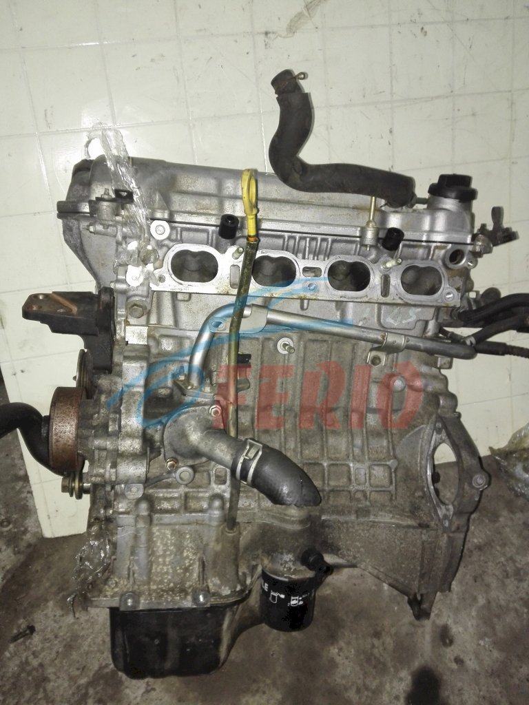 Двигатель для Toyota Corolla (E111) 1.6 (3ZZ-FE 110hp) FWD MT