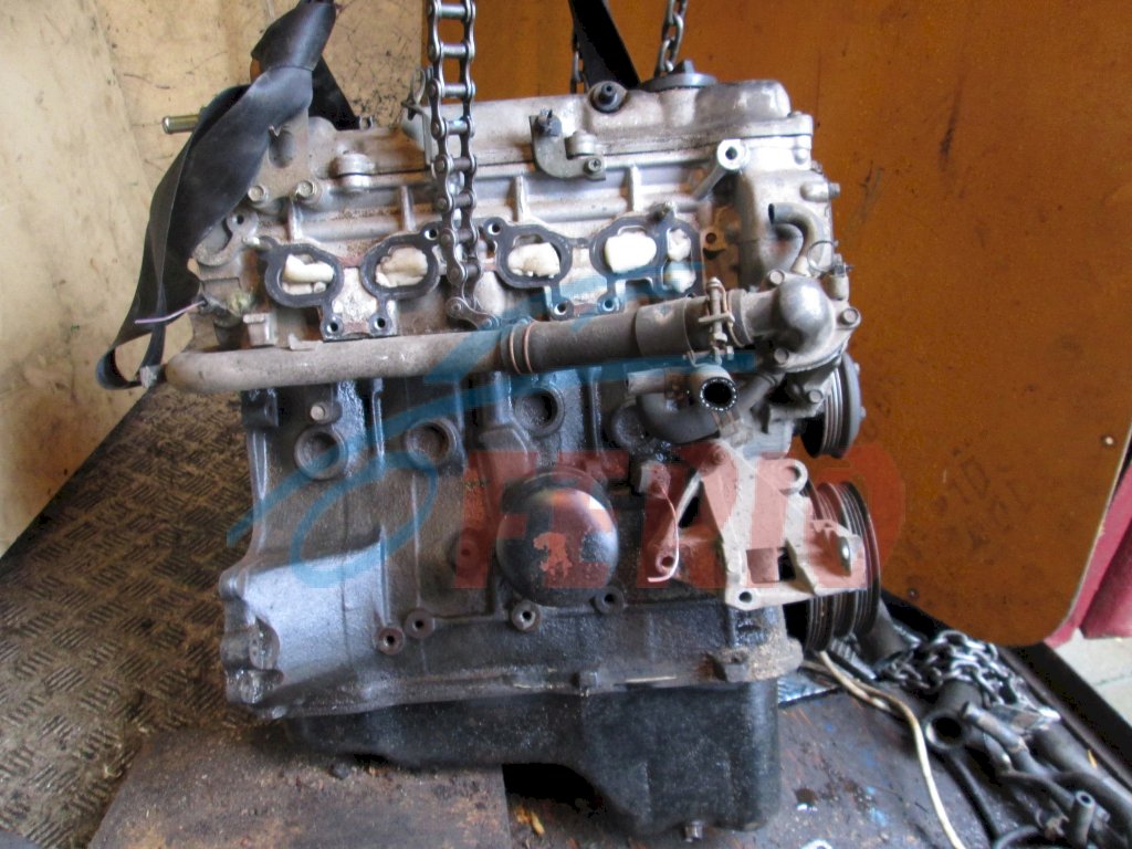 Двигатель для Nissan Almera (N15) 1.4 (GA14DE 87hp) FWD MT