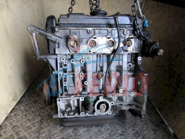 Двигатель для Peugeot 206 (2E/K) 2005 1.1 (TU1JP 60hp) FWD MT