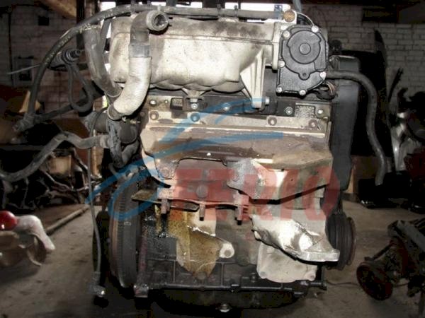 Двигатель (с навесным) для Volkswagen Passat (B4) 1996 1.6 (AFT 100hp) FWD MT