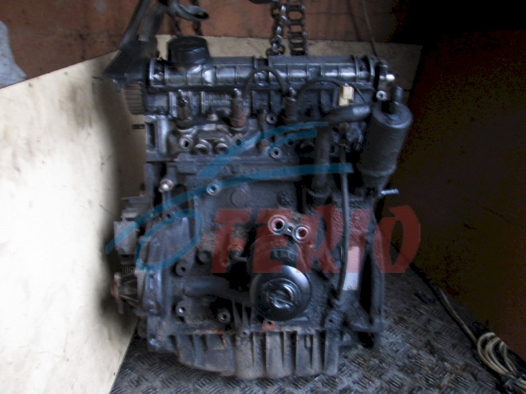Двигатель (с навесным) для Mitsubishi Carisma (DA_) 2000 1.9d (F8QT 90hp) FWD MT